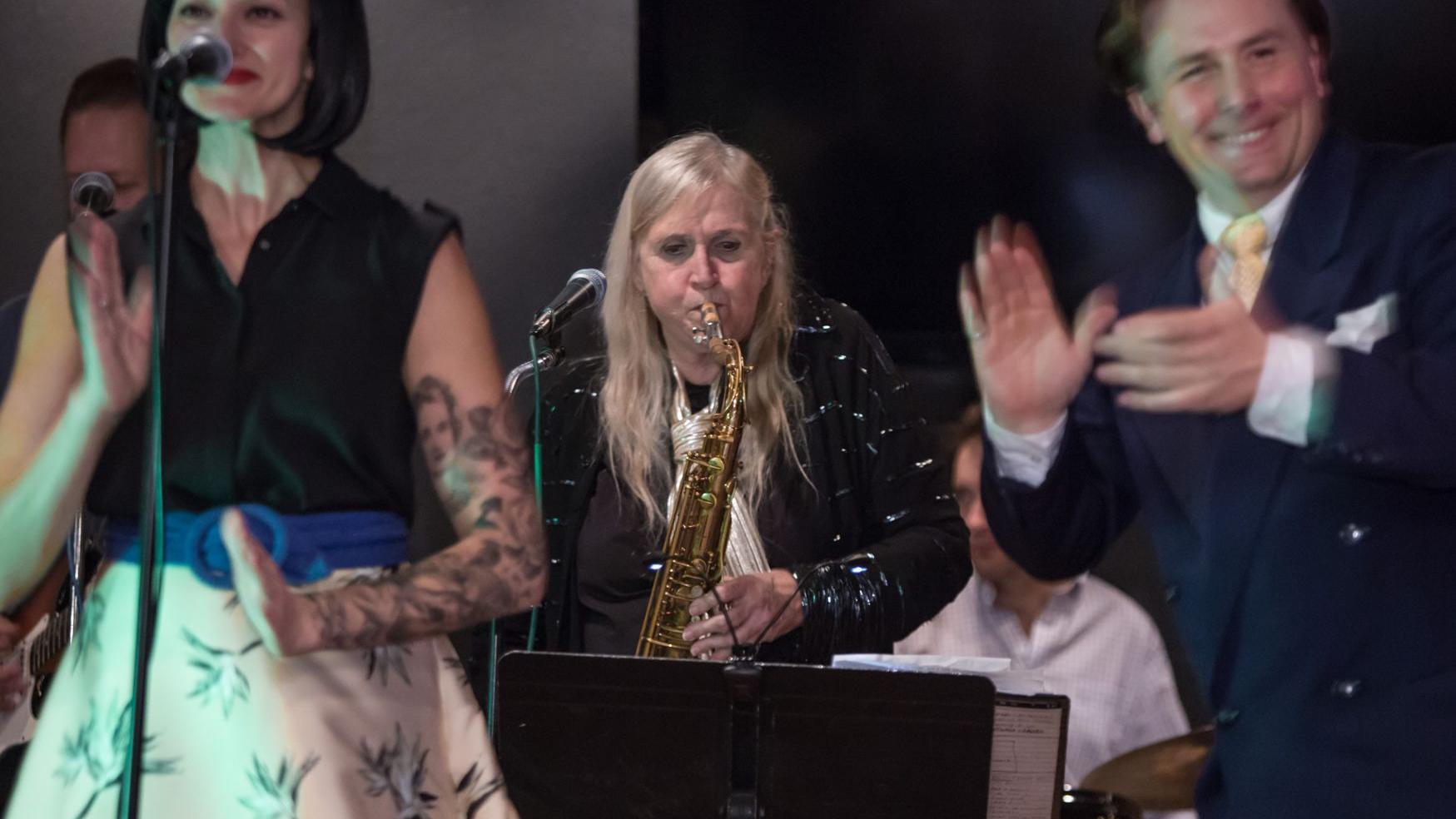 Jazz Sunday returns to St. Mark's Presbyterian